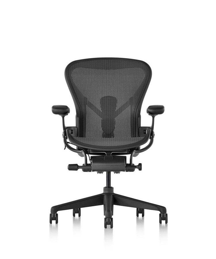 Aeron Lite Chair / Graphite