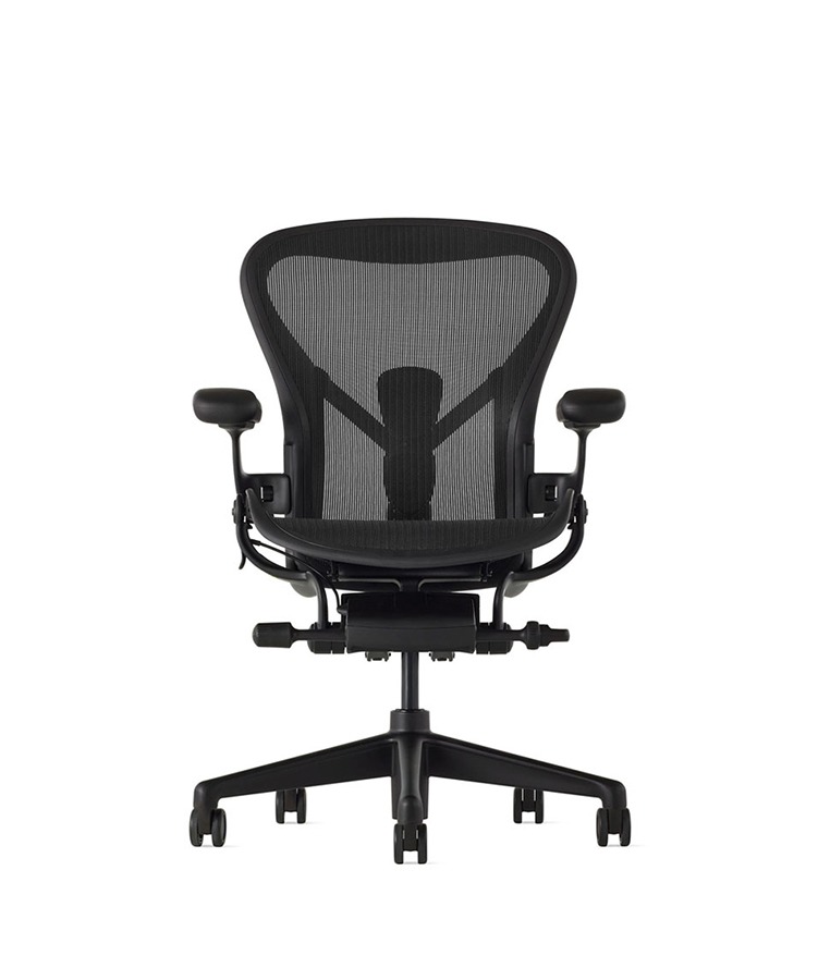 Aeron Full Chair / Onyx