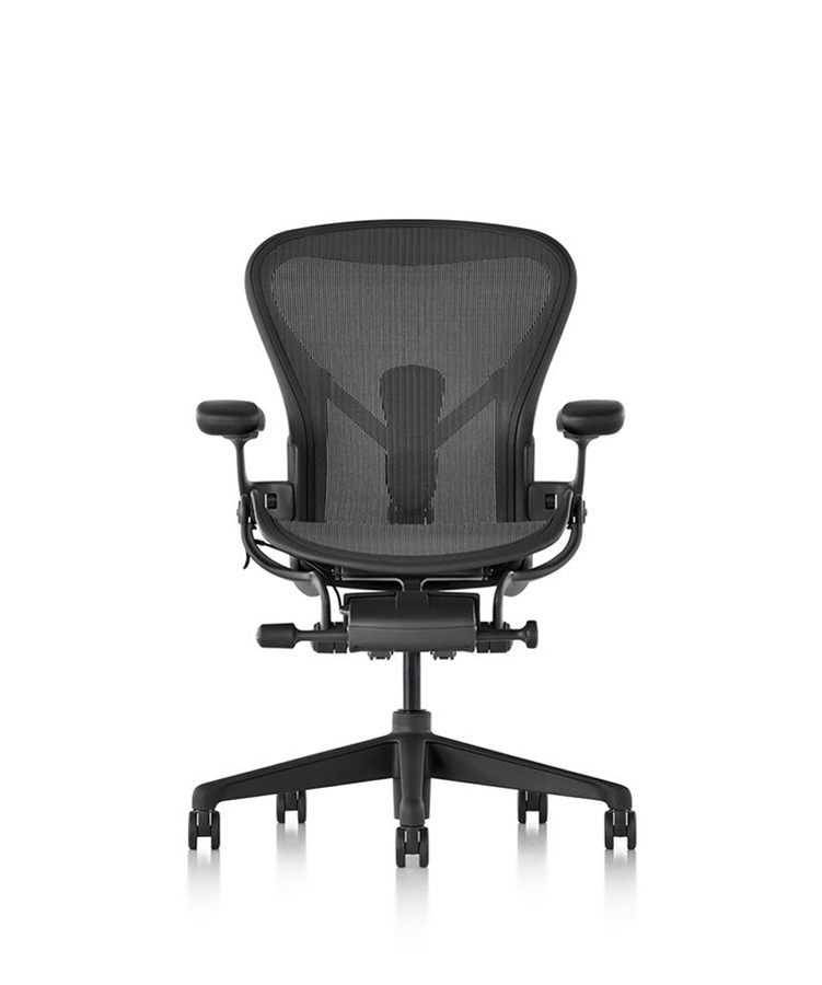 Aeron Home Chair / Graphite