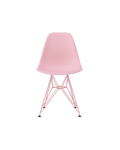 Eames® Molded Plastic Side Chair