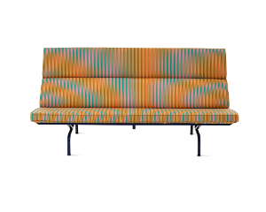 Eames® Compact Sofa